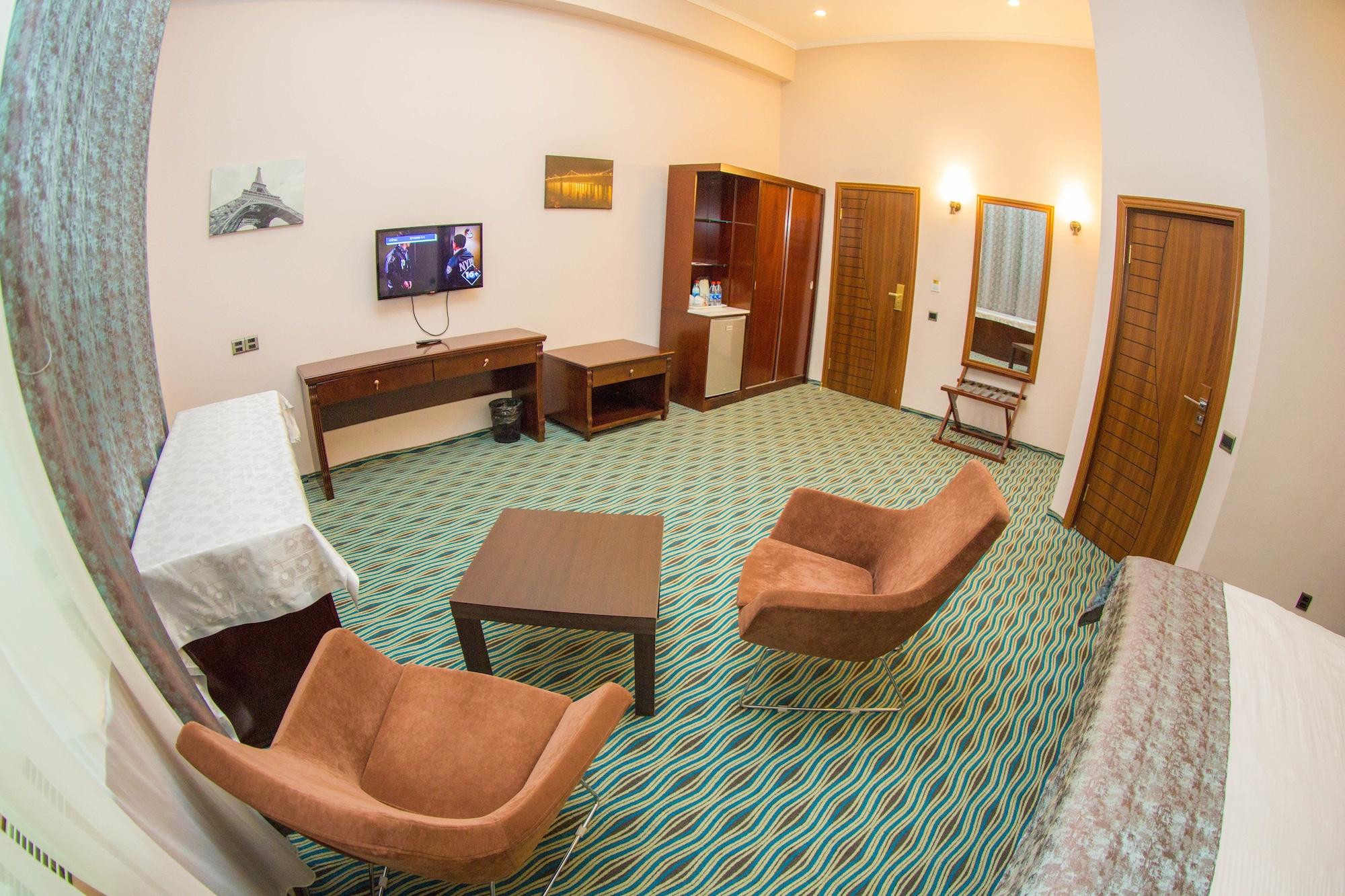 Ruma Port Hotel Baku Exteriör bild