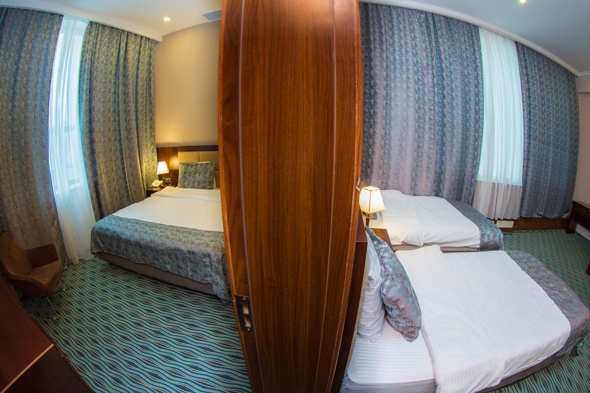 Ruma Port Hotel Baku Exteriör bild