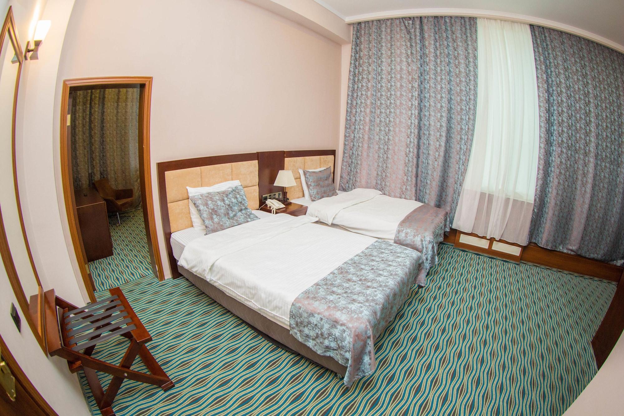 Ruma Port Hotel Baku Exteriör bild