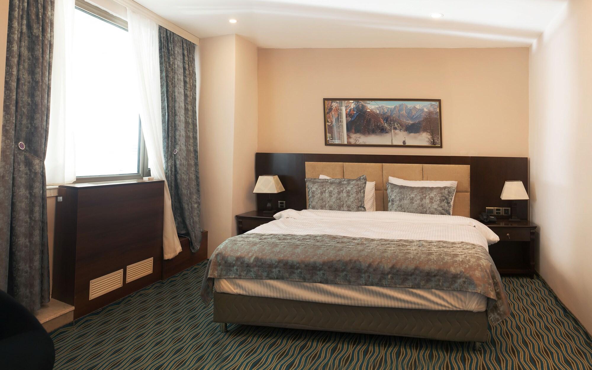 Ruma Port Hotel Baku Exteriör bild