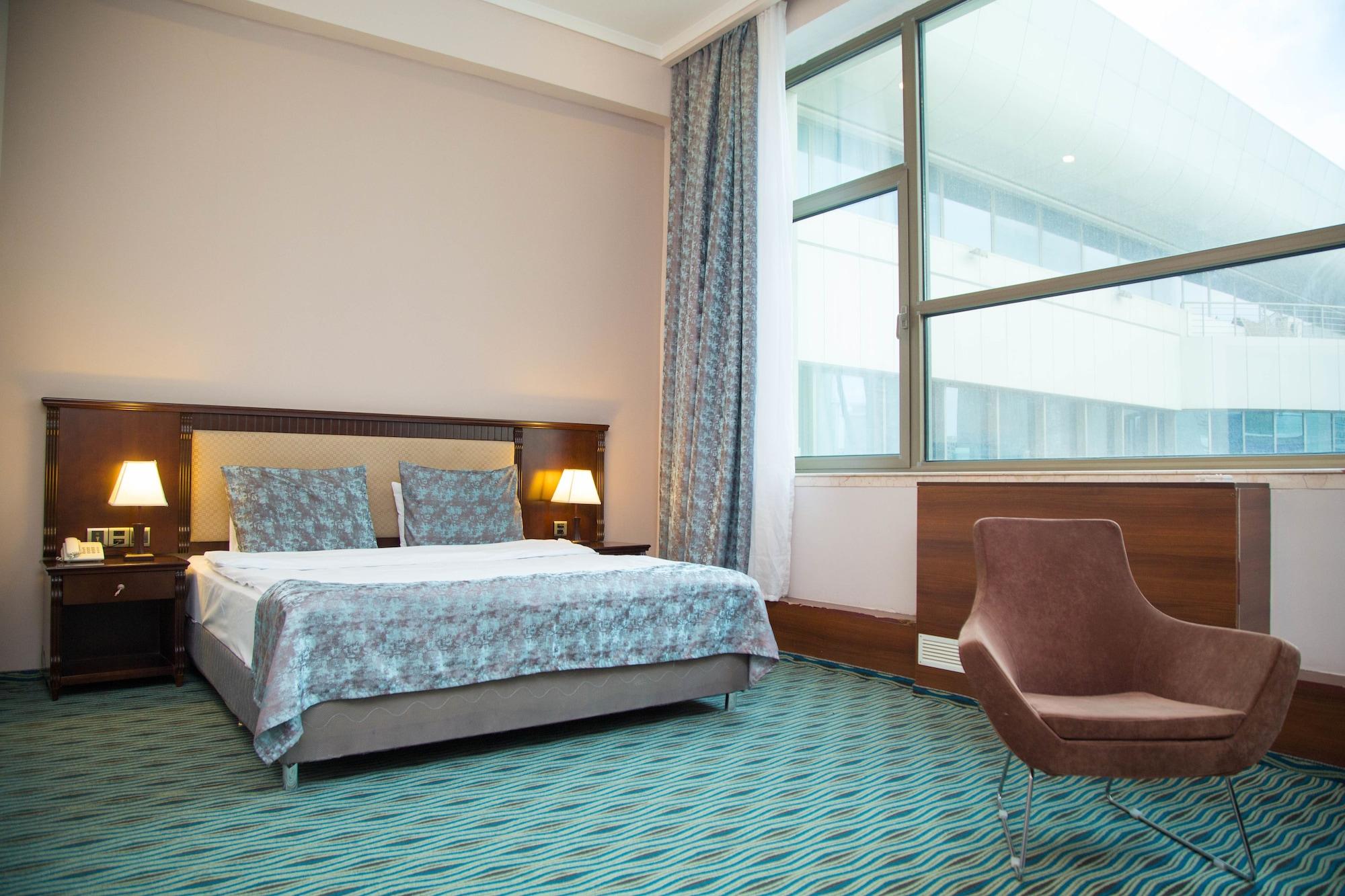 Ruma Port Hotel Baku Exteriör bild