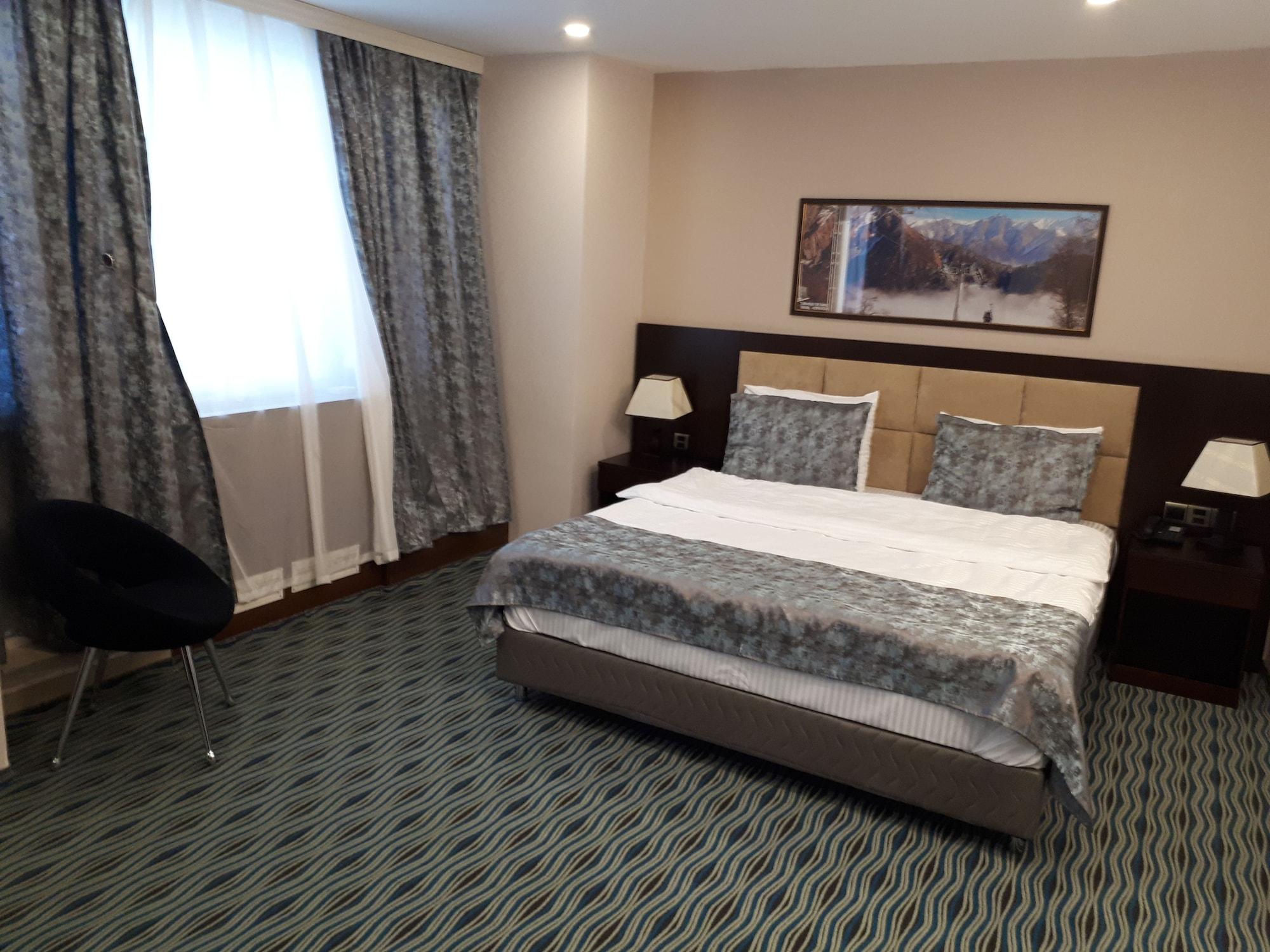Ruma Port Hotel Baku Exteriör bild