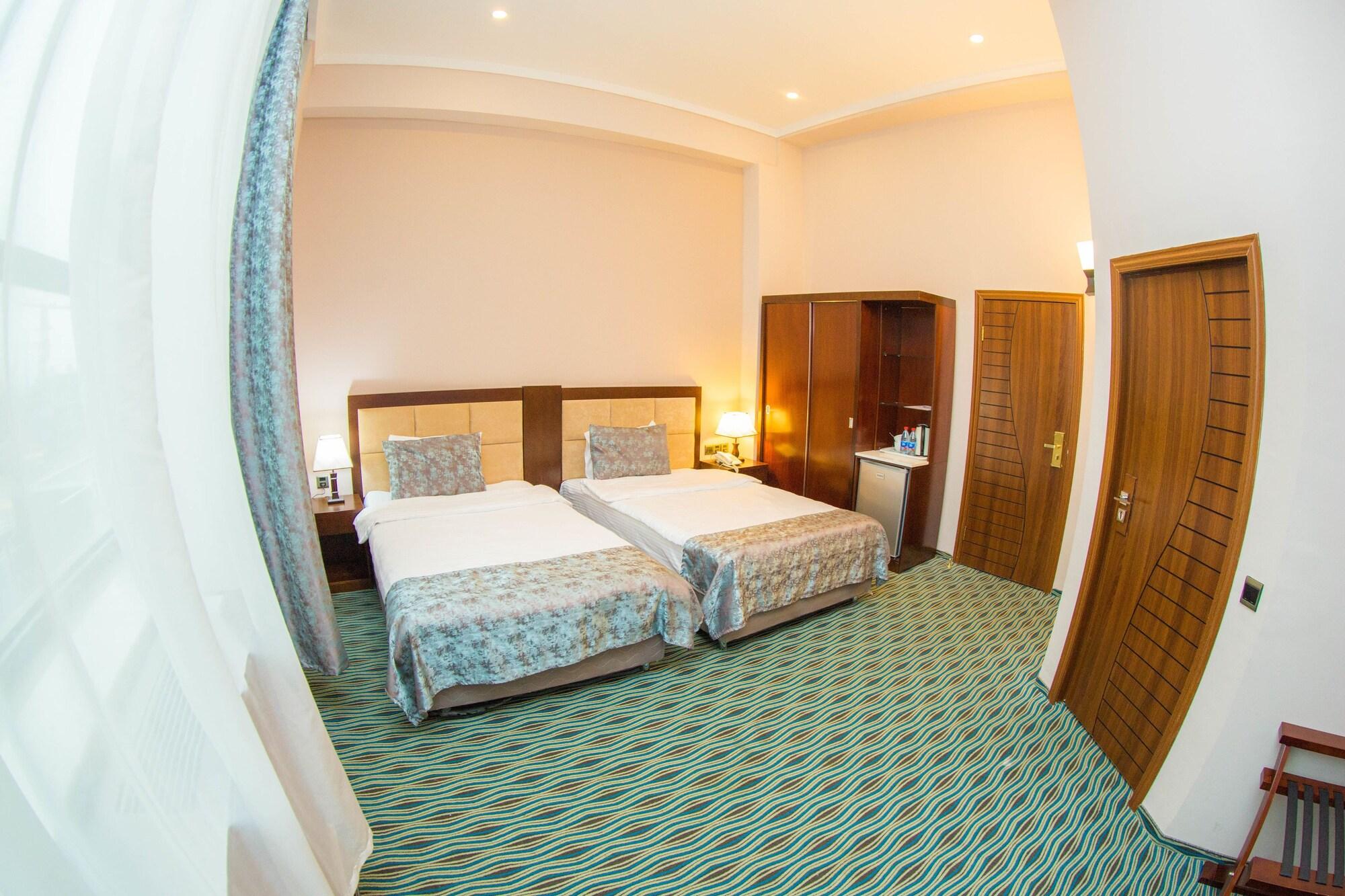 Ruma Port Hotel Baku Exteriör bild