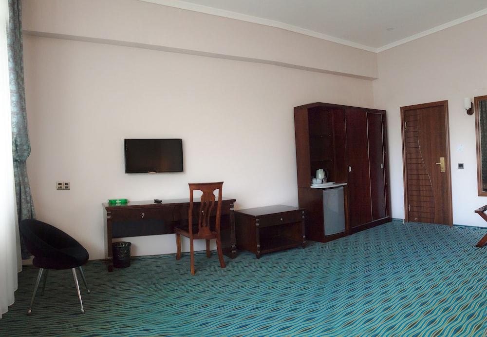 Ruma Port Hotel Baku Exteriör bild