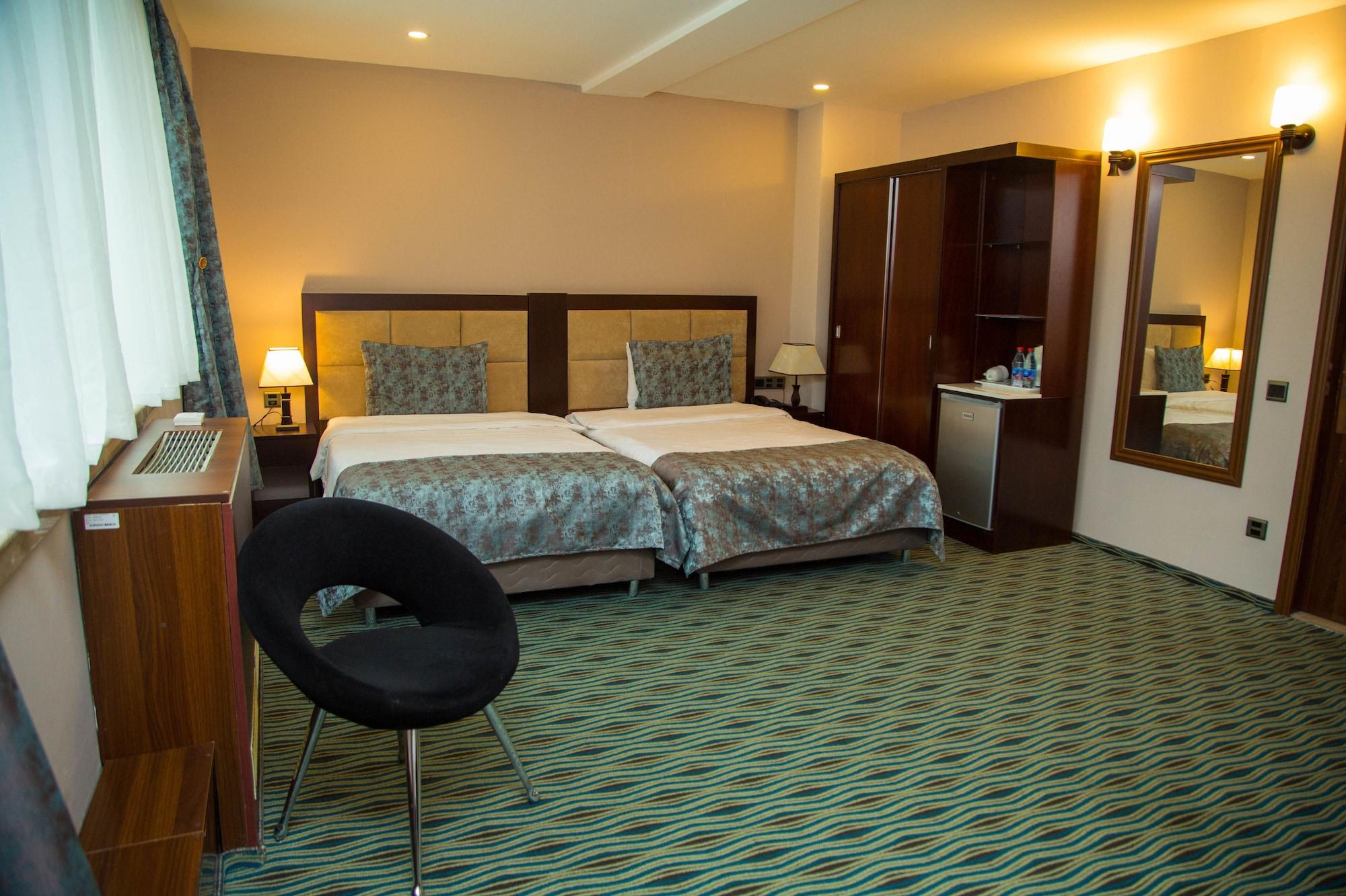 Ruma Port Hotel Baku Exteriör bild